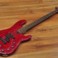 Maruszczyk Jake 4p 3CPU Trans Red