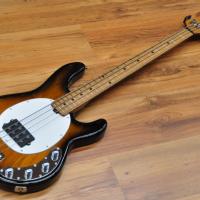 Musicman Stingray 2018 Special Tobacco Sunburst Maple