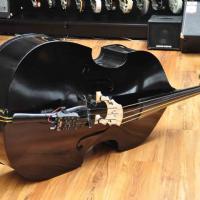 Gewa Rockabilly Double Bass Special Setup (con cuerdas Rotosound Nylon)
