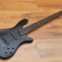 Warwick Pro Series Robert Trujillo Black (usado)