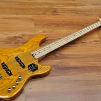 Cort GB74 JJ Amber