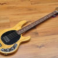 Musicman Stingray Special 4 Roasted-RW-Natural