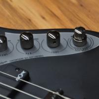 Squier Contemporary Active Jazz Bass Flat Back