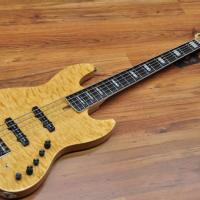 Sire Marcus Miller 2nd Gen V9-5 Swamp Ash Natural