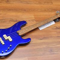 Charvel Pro Mod San Dimas Bass PJ IV Mystic Blue