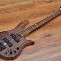 Fodera Monarch 4 Standard 2021 Serial#M4S178