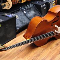 Gewa Basic Line Laminated Double Bass (Zurdo)