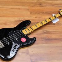 Squier Classic Vibe 70's Jazz Bass Black MN