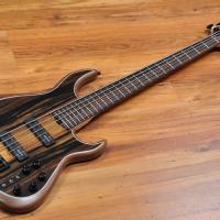 Meridian J-24 5 Ebony Top