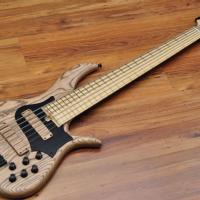 F Bass BN6 Ash Natural