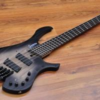 Grosmann Hess 5 Blackburst Ash