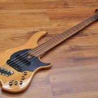Dingwall Combustion 2 Pickups 5 string Natural Pauferro