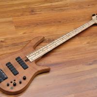 Fodera Monarch Doctorbass Edition 2023 4 string Maple