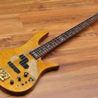 Fodera Victor Wooten Classic Monarch Aged Limited Edition
