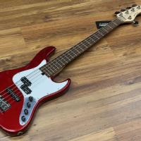 Sadowsky MetroExpress 21 Hybrid PJ 5 Candy Apple Red
