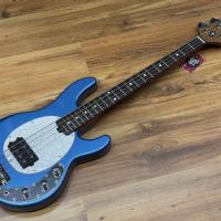 Sterling by Music Man Short Scale Toluca Lake Blue