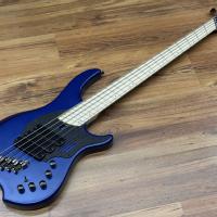 Dingwall Combustion NG3 Adam 'Nolly' Getgood 5 String Blueberry