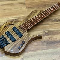 MÜB Custom Maurizio Über Bass X3M Cavo 22.75
