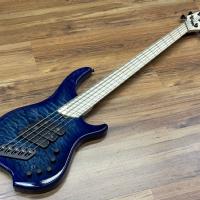Dingwall Combustion CB3-5 Indigo Burst Maple