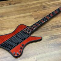 Alusonic The Doom 5 Red