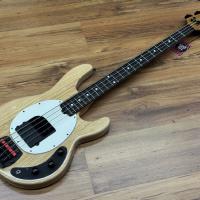 Music Man Tim Commerford Signature StingRay Passive Natural Gloss