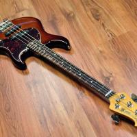 Ernie Ball Music Man Caprice Heritage Tobacco Burst