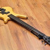 Warwick Corvette Special Edition 4 Serial #E144204 08