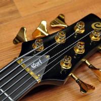 Cort Action Bass 6 NT (usado)