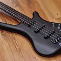 Warwick Rockbass Corvette Basic Passive 4 Nirvana Black