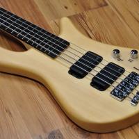 Warwick Rockbass Streamer Standard 5 Natural