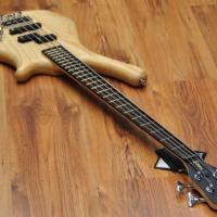 Warwick Rockbass Fortress Natural Oil Finish