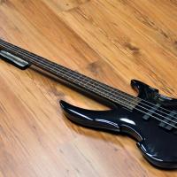 Warwick Vampyre Set Neck 4 Black