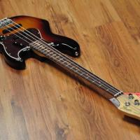 Fender American Original 60's Jazz Bass 3TS