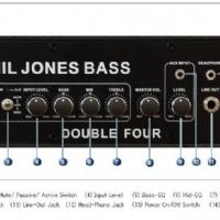 Phil Jones Bass Double Four/BG-75 White