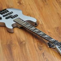 Jackson Minion Concert Bass Silver