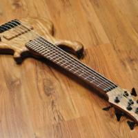 Mensinger Cazpar 6a Spalted Maple