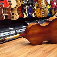 Gewa Basic Line All Solid Double Bass