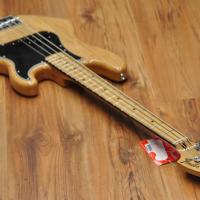 Fender LTD 70's P BASS MN NAT