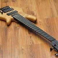 Zon Sonus 5/2 Quilted Maple Natural (usado)