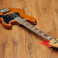 Fender Vintera 70's Jazz Bass Aged Natural