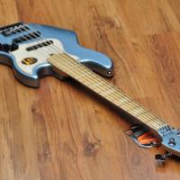 Sire Marcus Miller V7-5  2nd Gen Swamp Ash LPB MN