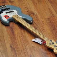 Fender American Professional Jazz Bass Sonic Gray