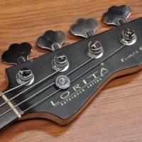 Lorita Reference Tomas Merlo Signature Fretless