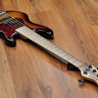 Sadowsky MetroLine 21 fret 5 Hybrid PJ '59 Sunburst MN