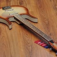 Danelectro Long Horn Bass Copper Burst