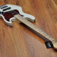 Sadowsky Metro Express 21 Vintage JJ 4 Solid Olympic White