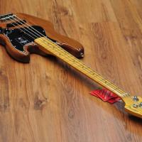 Fender American Professional II Jazz Bass Roasted Pine MN