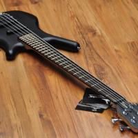 Warwick Rockbass Corvette Basic 5 Passive Nirvana Black