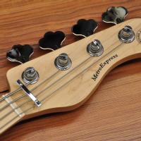 Sadowsky MetroExpress 21 Vintage JJ Maple 4 Tobacco Burst Transparent High Polish