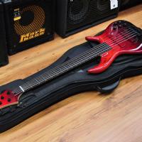 F Bass BN5 Faded Red